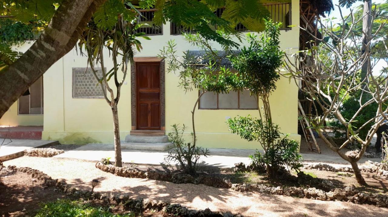 Embe Lodge Kizimkazi Ngoại thất bức ảnh