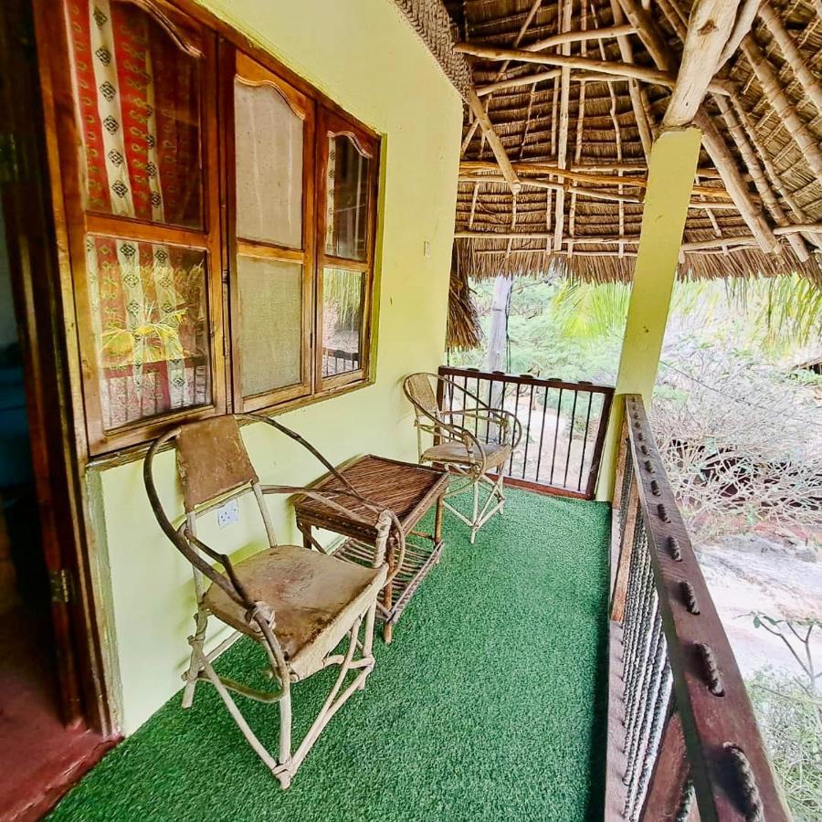 Embe Lodge Kizimkazi Ngoại thất bức ảnh