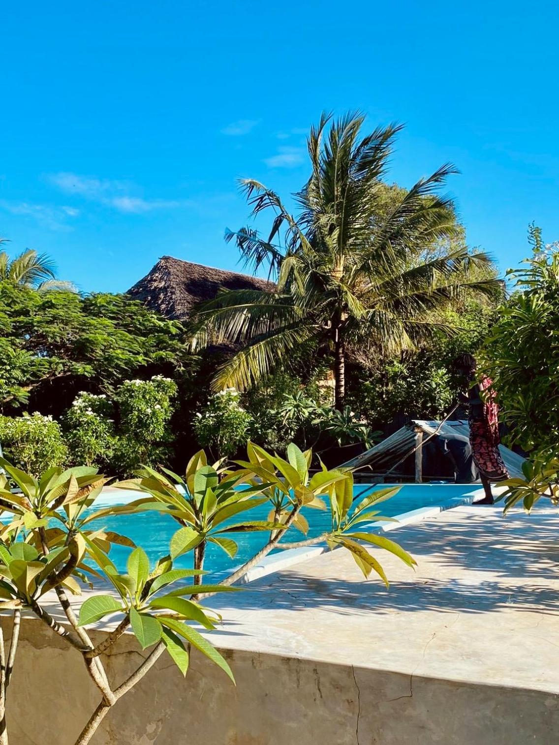 Embe Lodge Kizimkazi Ngoại thất bức ảnh