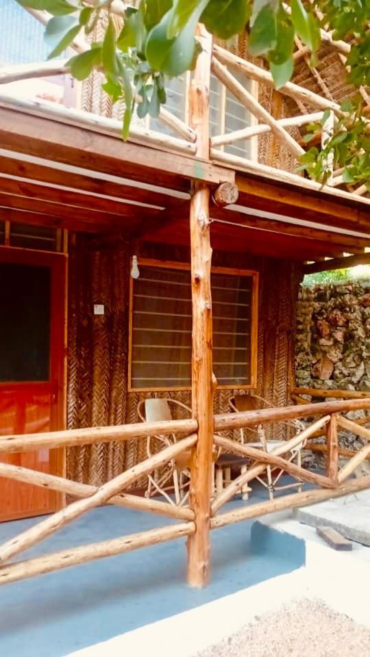 Embe Lodge Kizimkazi Ngoại thất bức ảnh
